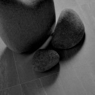 PIETRA VALMALENCO ANTRACITE STR.60X60 R VM600SR COEM