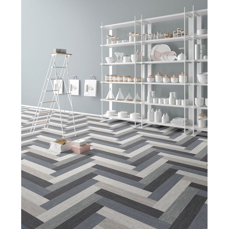 DIGITALART DENIM  10X60 cm Ceramica Sant'Agostino CSADIADE10 CERAMICA SANT'AGOSTINO - 2