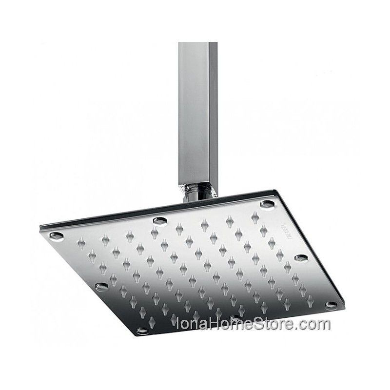 POMME DE DOUCHE AVEC RACCORD 1/2" 180X180 CM SUPIONI LINEABETA LINEABETA - 1