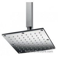 POMME DE DOUCHE AVEC RACCORD 1/2" 180X180 CM SUPIONI LINEABETA LINEABETA - 1