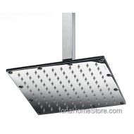 POMME DE DOUCHE AVEC RACCORD 1/2" 230X230 CM SUPIONI LINEABETA LINEABETA - 1