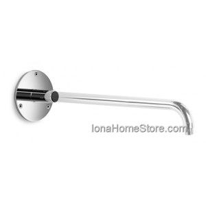 PLAQUE DE SUPPORT POUR BRAS DE DOUCHE ROND SUPIONI LINEABETA LINEABETA - 1