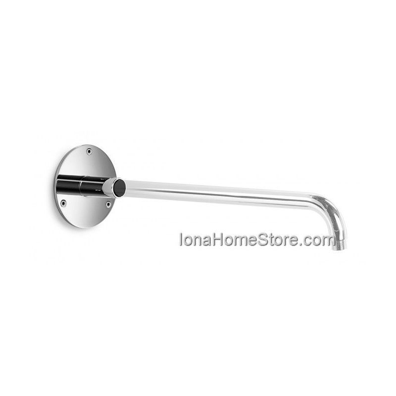 ROUND SURE GRIP SHOWER-ARM FLANGE SUPIONI LINEABETA  LINEABETA - 1