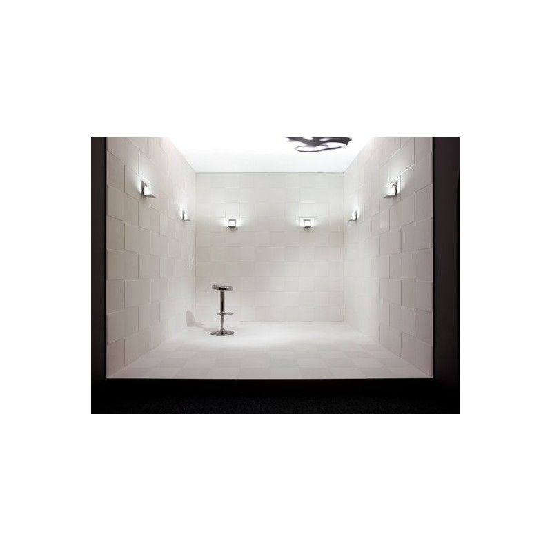 FLEXI 1 GREY MAT 30X30 cm Ceramica Sant'Agostino CSAFGY1M00