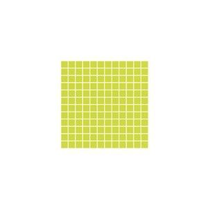 FLEXI MOSAICO GREEN BRI 30X30 cm Ceramica Sant'Agostino CSAMFGRB01