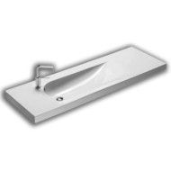 GRANDANGOLO Waschbecken G-150_Loch 1500x500 YXF3 HATRIA