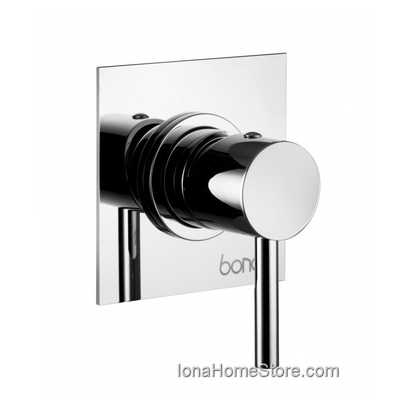 Bongio T SQUARE mixer de douche BONGIO RUBINETTERIE  - 1