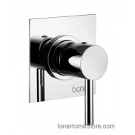 Bongio T SQUARE mixer de douche BONGIO RUBINETTERIE  - 1