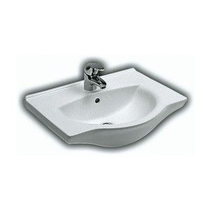 SOPHIE Lavabo 56_monoforo (predisposto triforo) 560x450 Y0HG HATRIA