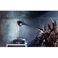 DIVING Metallic BLUE SQ 60X30 cm STAGE Diesel Living 863288 Iris Ceramica