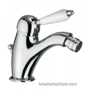 Bongio TURANDOT miscelatore bidet con scarico 1.1/4" BONGIO RUBINETTERIE  - 1