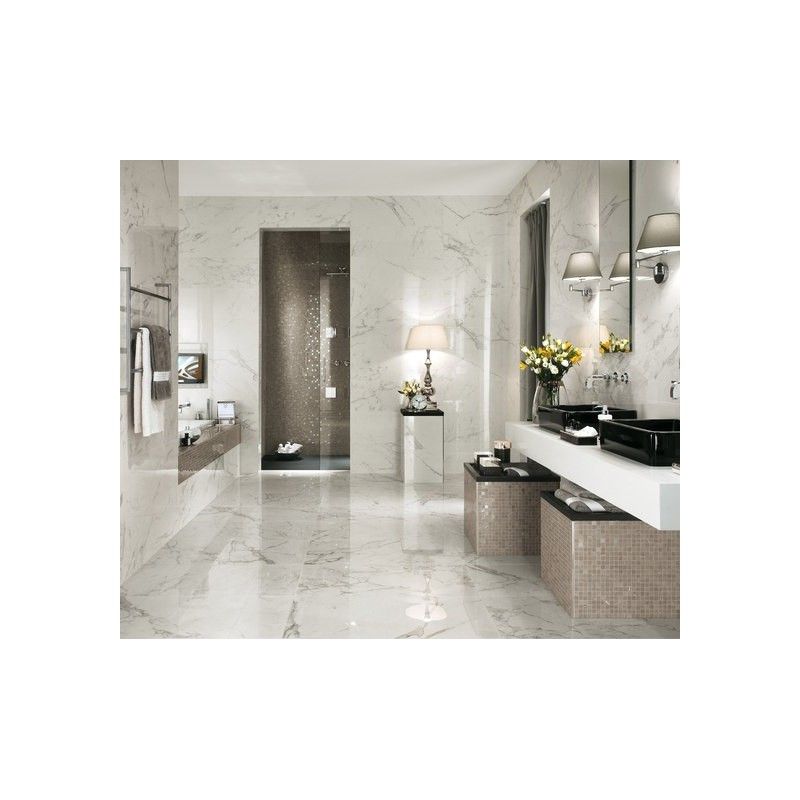 Marvel Calacatta Extra 60 60x60 Atlas Concorde 7N3A CERAMICHE ATLAS CONCORDE - 1