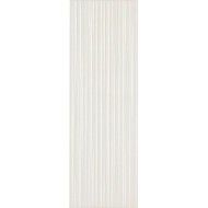 CHALK STRUTTURATO FIBER BUTTER 25X76 cm M02M Marazzi