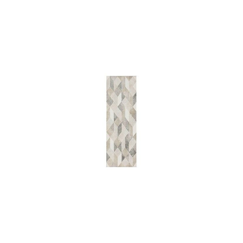 CHAL DECORO ORIGAMI BUTTER 25X76 cm M02R Marazzi