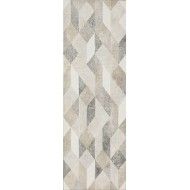 CHAL DECORO ORIGAMI BUTTER 25X76 cm M02R Marazzi