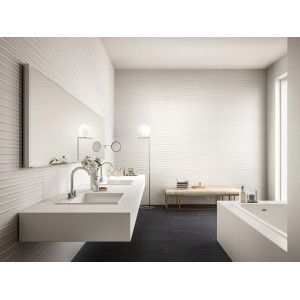ESSENZIALE DRAPE 3D 40X120cm MNQC Marazzi