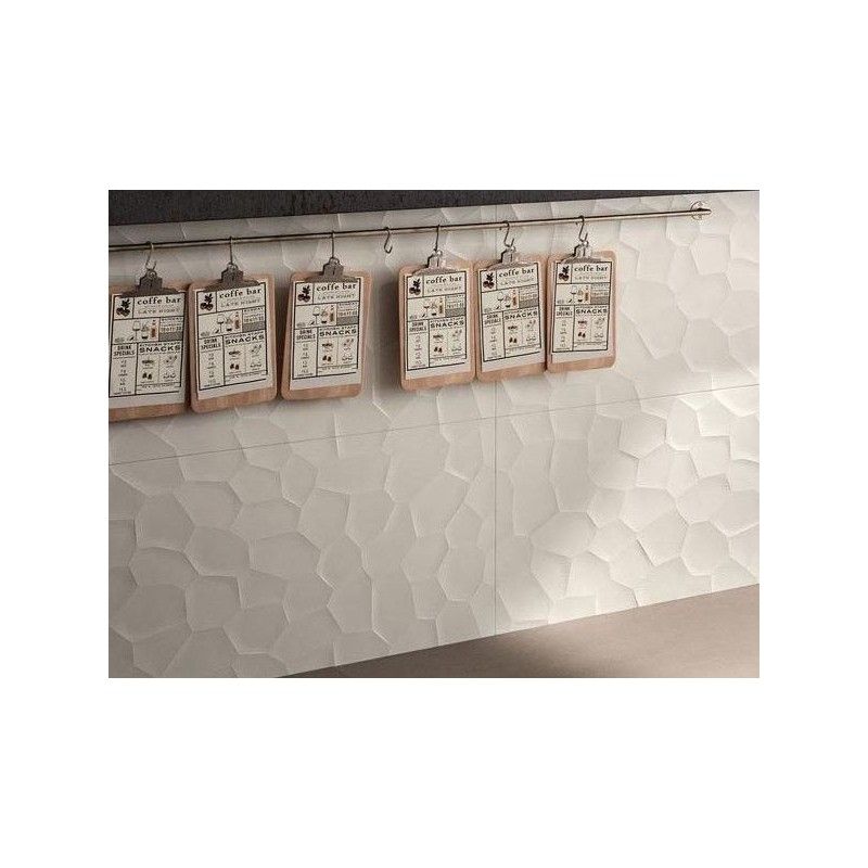 ESSENZIALE DECO 3D 40X120cm MNP3 Marazzi