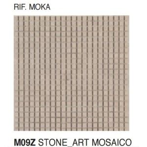 Stone art MOSAICO MOKA 40X40 cm M09Z Marazzi