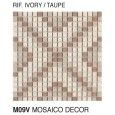 Stone Art MOSAICO DECORO 40X40 cm M09V Marazzi