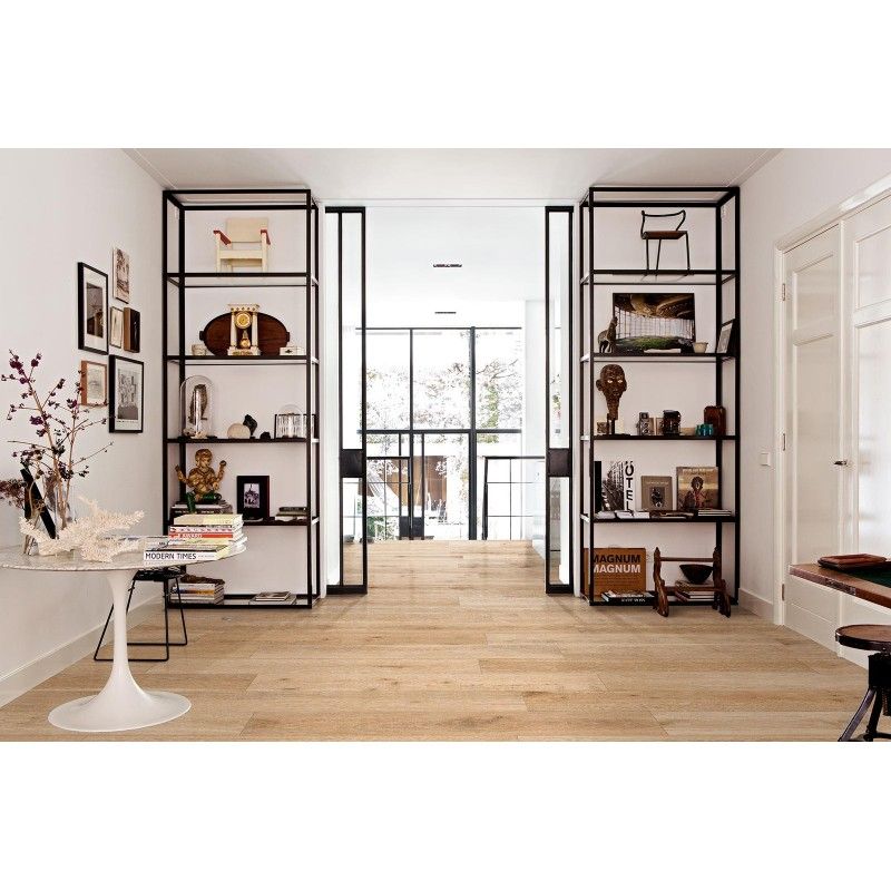 Treverkmust BEIGE RT 25X150cm M05F Marazzi