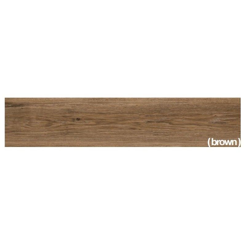 Treverkmust BROWN RT 25X150cm M05G Marazzi