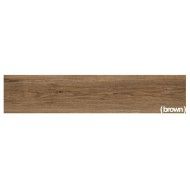Treverkmust BROWN RT 25X150cm M05G Marazzi