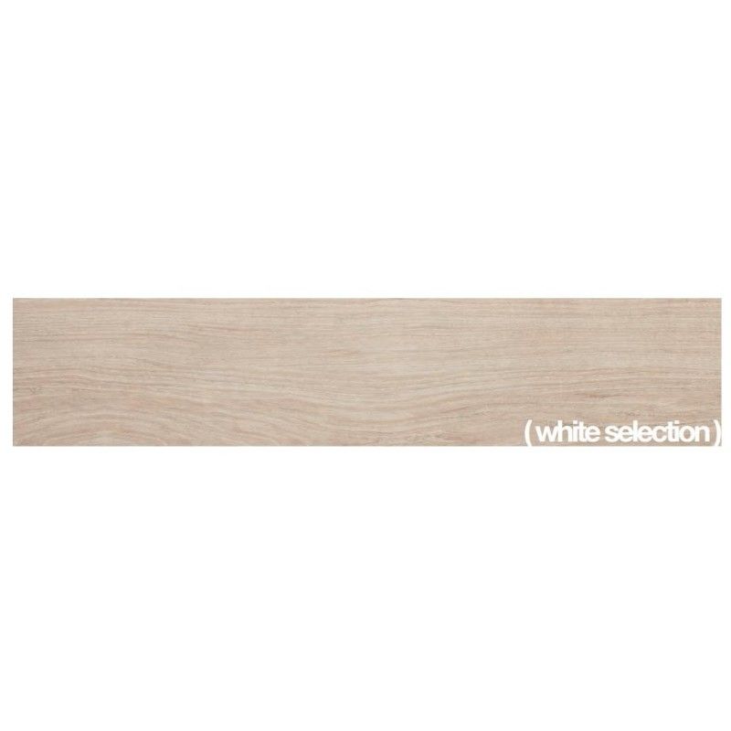 Treverkmust WHITE SELECTION RT 25X150cm M05J Marazzi
