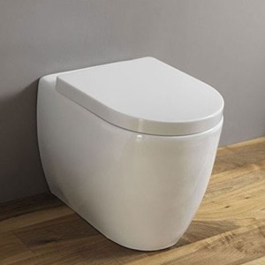 WC SKIP A TERRE drain de plancher Disegno Ceramica DISEGNO CERAMICA - 1