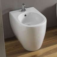 BIDET SKIP A TERRE Disegno Ceramica DISEGNO CERAMICA - 1