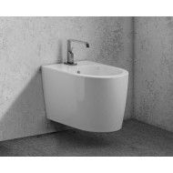 BIDET SKIP WALL-HUNG Disegno Ceramica DISEGNO CERAMICA - 1