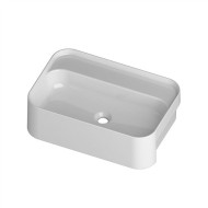 BASSIN SLIM 60 SEMI-MONTURE Disegno Ceramica DISEGNO CERAMICA - 1