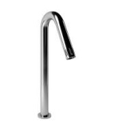 TIME 2020 Mixer évier haut 346mm bec pivotant 70532 BONGIO RUBINETTERIE  - 1