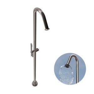 TIME 2020 Colonne de douche à partir du plancher 70131/D BONGIO RUBINETTERIE  - 1