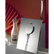 RIVA HT Mixer évier avec vidanger clic-clac 58521/22 BONGIO RUBINETTERIE  - 1