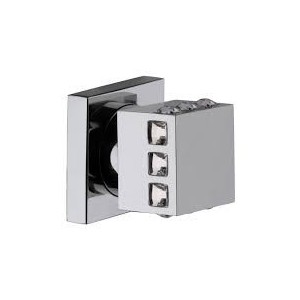 PURE GLAME 4 ways diverter 6P525 BONGIO RUBINETTERIE  - 1