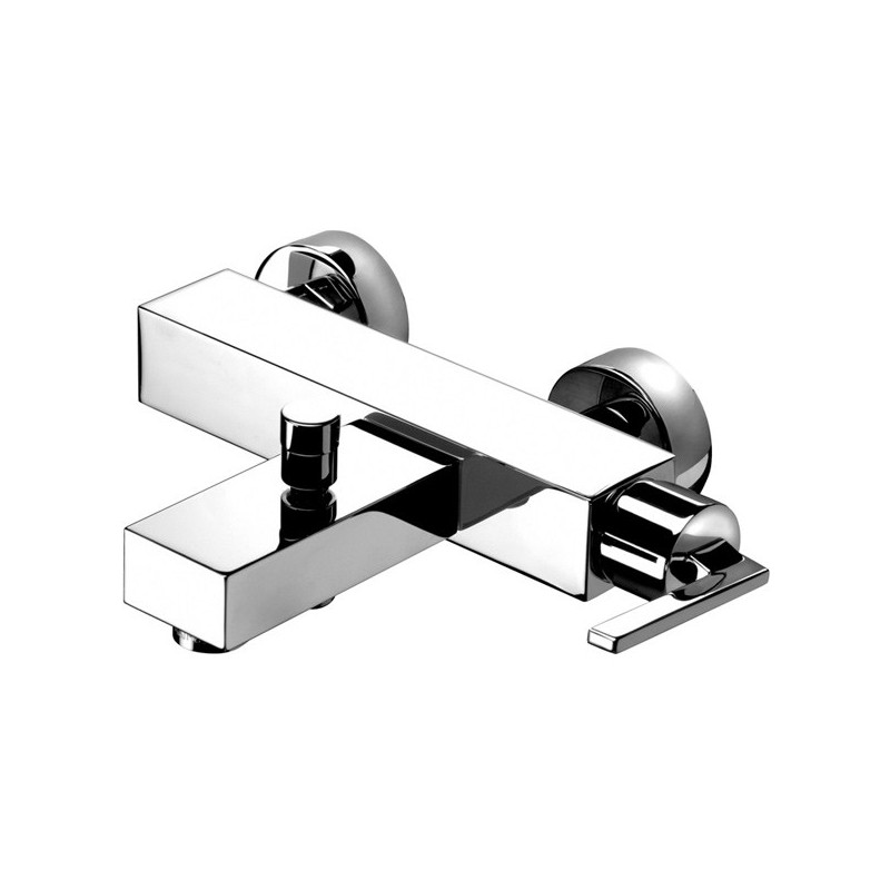 MYAMIX External Bath Mixer with shower set duplex 46526-D BONGIO RUBINETTERIE  - 1