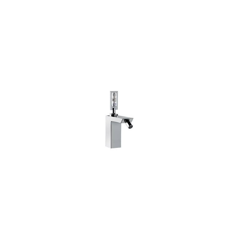 MYAMIX CRYSTAL Mixer Bidet avec vidanger clic-clac 48522 BONGIO RUBINETTERIE  - 1