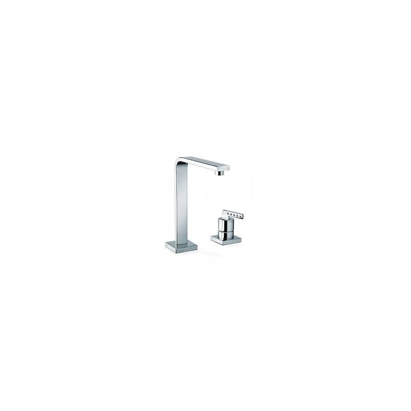 MYAMIX BRILLIANT Miscelatore Lavabo Con piletta clic-clac 59521 BONGIO RUBINETTERIE  - 1