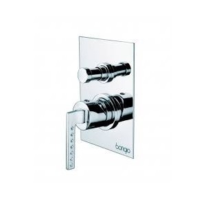 MYAMIX BRILLIANT Duschen Einbau Mixer mit Umsteller 59529 BONGIO RUBINETTERIE  - 1