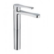 O'CLOCK GREEN Miscelatore Lavabo Con prolunga 15 cm con piletta clic-clac 14532-GR BONGIO RUBINETTERIE  - 1