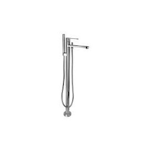O'CLOCK GREEN Bath Mixer to the floor with shower set e diverter 14534 BONGIO RUBINETTERIE  - 1
