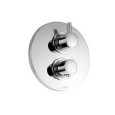 T MIX Douche thermostatique encastré 1/2" Chrome  Bongio 32544 BONGIO RUBINETTERIE  - 1