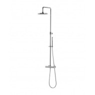 COLONNE DOCCIA Colonna Doccia  Termostatica con tubo, deviatore, soffione e set doccia   Bongio 32547-LU BONGIO RUBINETTERIE  - 