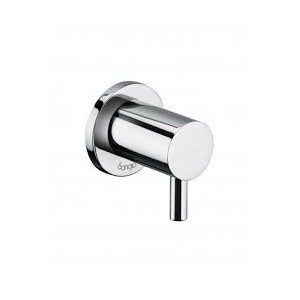 AQUA Einbau Wasserhahn 3/4" traditionell Mechanismus Chrome  Bongio 40498-R BONGIO RUBINETTERIE  - 1