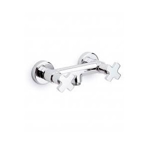 ALCOR Groupe douche externe Chrome  Bongio 42523 BONGIO RUBINETTERIE  - 1