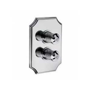 IMPERO Built-in thermostatic mixer 1/2" Chrome  Bongio 06544 BONGIO RUBINETTERIE  - 1