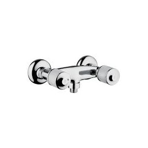 CRISTALLO Groupe douche externe Chrome  Bongio 04523 BONGIO RUBINETTERIE  - 1