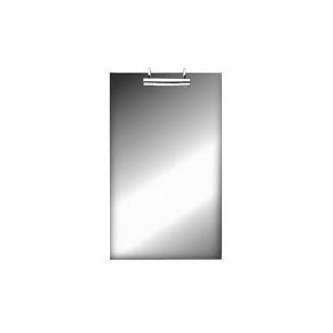 ONE Mirror 100x60 cm halogen lamp    Bongio 30030 BONGIO RUBINETTERIE  - 1