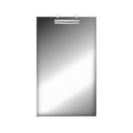 ONE Specchio  100x60 cm Lampada alogena    Bongio 30030 BONGIO RUBINETTERIE  - 1