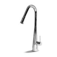KITCHEN Kitchen mixer with extractable handshower Chrome  Bongio 32080 BONGIO RUBINETTERIE  - 1